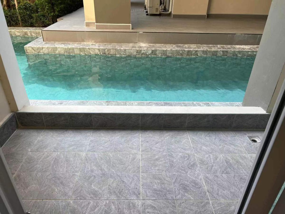 Romantic Beach Apartment芭堤雅水系高档酒店式公寓可做饭 Джомтьєн-Біч Екстер'єр фото
